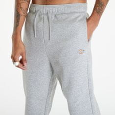 Dickies Tepláky Mapleton Sweatpant Grey Melange XL Šedá