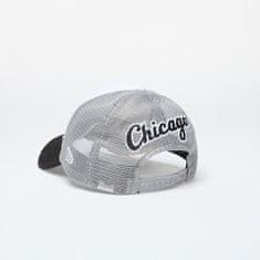 New Era Kšiltovka Chicago White Sox 9Forty Trucker Black/ Gray Universal