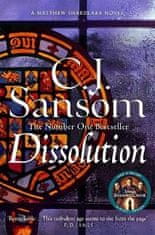 C. J. Sansom: Dissolution (Matthew Shardlake 1)