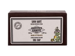 Kraftika 150g institut karité shea soap lemon verbena, tuhé mýdlo