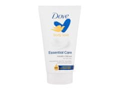 Kraftika 75ml dove body love essential care hand cream, krém na ruce