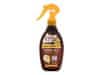 VIVACO 200ml sun argan bronz oil tanning milk spf30