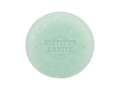 Kraftika 27g institut karité shea macaron soap lily of the valley