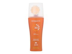 Dermacol 200ml sun milk tan booster spf20