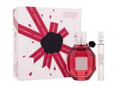 Viktor & Rolf 100ml flowerbomb ruby orchid set1