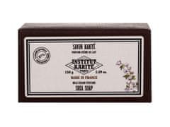 Kraftika 150g institut karité shea soap milk cream, tuhé mýdlo