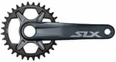 Shimano kliky SLX FC-M7100-1 175mm, 12 rychlostí, převodník 34 zubů, bez pouzdra