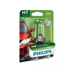 Philips blistr H7 12V 55W PX26d LongLife EcoVision