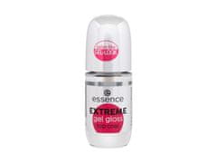 Essence Essence - Extreme Gel Gloss Top Coat - For Women, 8 ml 