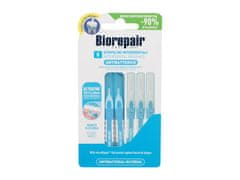 Biorepair Biorepair - Antibacterial Interdental Brush Super Fine 0,60 mm - Unisex, 5 pc 