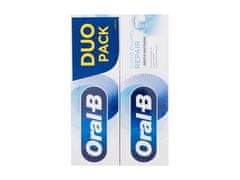 Oral-B Oral-B - Gum & Enamel Repair Gentle Whitening - Unisex, 2x75 ml 