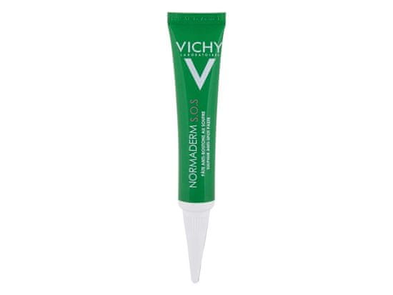 Vichy Vichy - Normaderm S.O.S Anti-Pickel Sulfur Paste - For Women, 20 ml