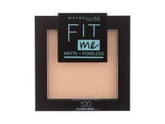 Maybelline Maybelline - Fit Me! Matte + Poreless 120 Classic Ivory - For Women, 9 g 