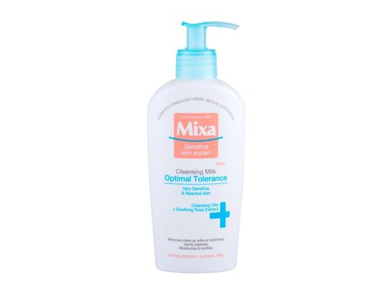 Mixa Mixa - Optimal Tolerance - For Women, 200 ml