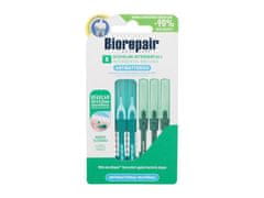 Biorepair Biorepair - Antibacterial Interdental Brush Regular 0,82 mm - Unisex, 5 pc 