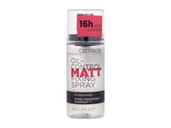 Catrice Catrice - Oil-Control Matt Fixing Spray - For Women, 50 ml 