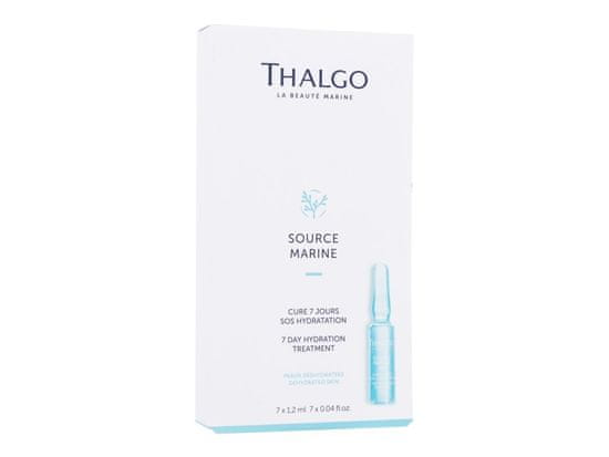 Thalgo Thalgo - Source Marine 7 Day Hydration Treatment - For Women, 8.4 ml