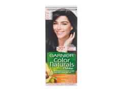 Garnier Garnier - Color Naturals Créme 1+ Ultra Black - For Women, 40 ml 