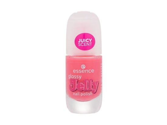 Essence Essence - Glossy Jelly 04 Bonbon Babe - For Women, 8 ml