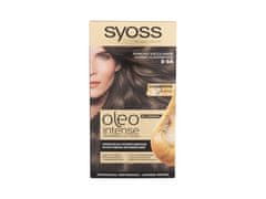 Syoss Syoss - Oleo Intense Permanent Oil Color 5-54 Ash Light Brown - For Women, 50 ml 