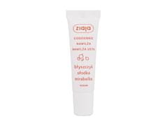 Ziaja Ziaja - Lip Gloss Sweet Mirabelle - For Women, 12 ml 