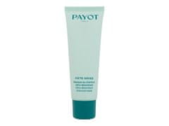 Payot Payot - Pate Grise Ultra-Absorbent Charcoal Mask - For Women, 50 ml 