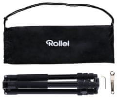 Rollei Rollei Stativ C5i / 22583/ Zátěž 8kg/ Vytažený 159 cm/ Hliník/ Černý