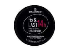 Essence Essence - Fix & Last 14H Loose Powder - For Women, 9.5 g 