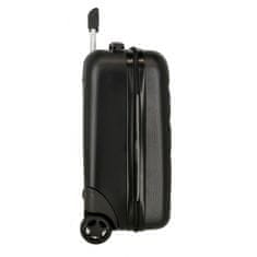 Joummabags ROLL ROAD Flex Black, Příruční mini cestovní kufr, 40x30x20cm, 24L, 5849960