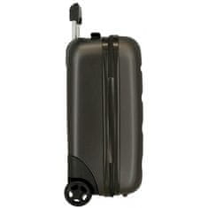 Joummabags ROLL ROAD Flex Antracita, Příruční mini cestovní kufr, 40x30x20cm, 24L, 5849961
