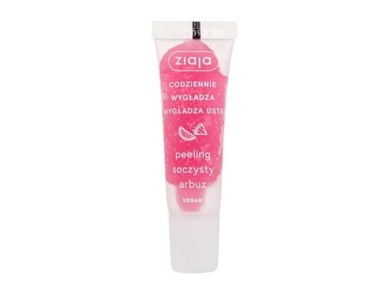 Ziaja Ziaja - Lip Scrub Juicy Watermelon - For Women, 12 ml