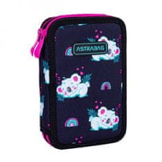 Astra Vyklápěcí penál s náplní BAG SLEEPY KOALA, AC11, 503024009