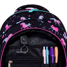 Astra Školní batoh BAG UNICORN SQUAD, AB300, 502024088