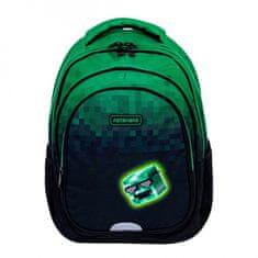 Astra Školní batoh BAG PIXEL HERO, AB300, 502024096