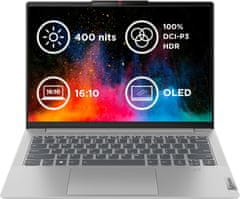 Lenovo IdeaPad Slim 5 14AHP9, šedá (83DB0013CK)