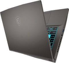 MSI Thin A15 B7UCX-056XCZ, černá (9S7-16RK11-056)