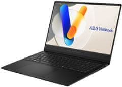 ASUS VivoBook S 15 OLED (M5506), černá (M5506NA-OLED021W)