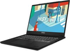 MSI Modern 14 H D13MG-068CZ, černá (9S7-14L112-068)