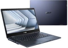 ASUS ExpertBook B3 Flip (B3402FVA), černá (B3402FVA-LE0118W)