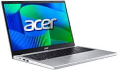 Acer Extensa 15 (EX215-34), stříbrná (NX.EHNEC.002)