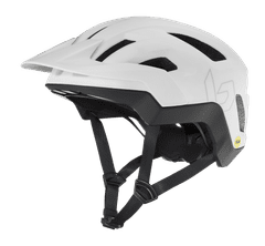 Bollé cyklistická helma ADAPT MIPS bílá/šedá M