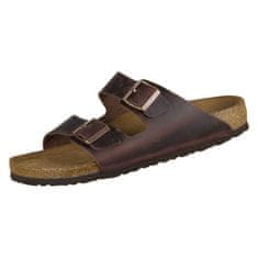 Birkenstock Pantofle hnědé 42 EU Arizona WB