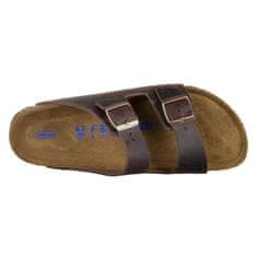 Birkenstock Pantofle hnědé 42 EU Arizona WB