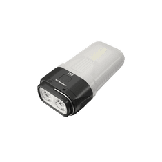 Nitecore LR70 univerzální kempinkové svítidlo 3v1, nabíjecí 