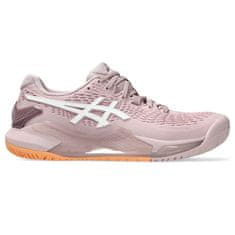 Asics Boty tenisové růžové 39.5 EU Gel-resolution 9 Clay