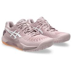 Asics Boty tenisové růžové 39.5 EU Gel-resolution 9 Clay