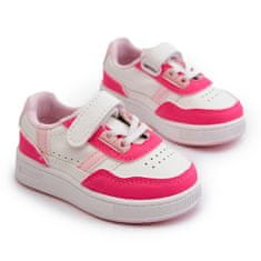 Klasická dětská sportovní obuv Pink velikost 20