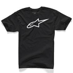 Alpinestars tričko Ageless Classic TEE - Black/White (Black), M