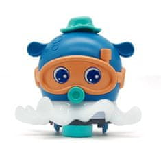 JOJOY® Chobotnice - Interaktivní Hračky pro děti (18cm) | OCTOPAL modrá