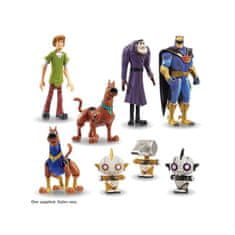 Sferazabawek Sběratelské figurky Scooby-Doo Mighty Collect